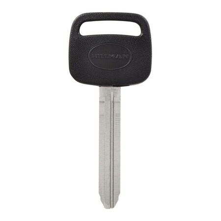 Homecare Products Rubberhead Automotive TR47PH-Double Sided Universal Key Blank for Toyota, Assorted, 5PK HO963654